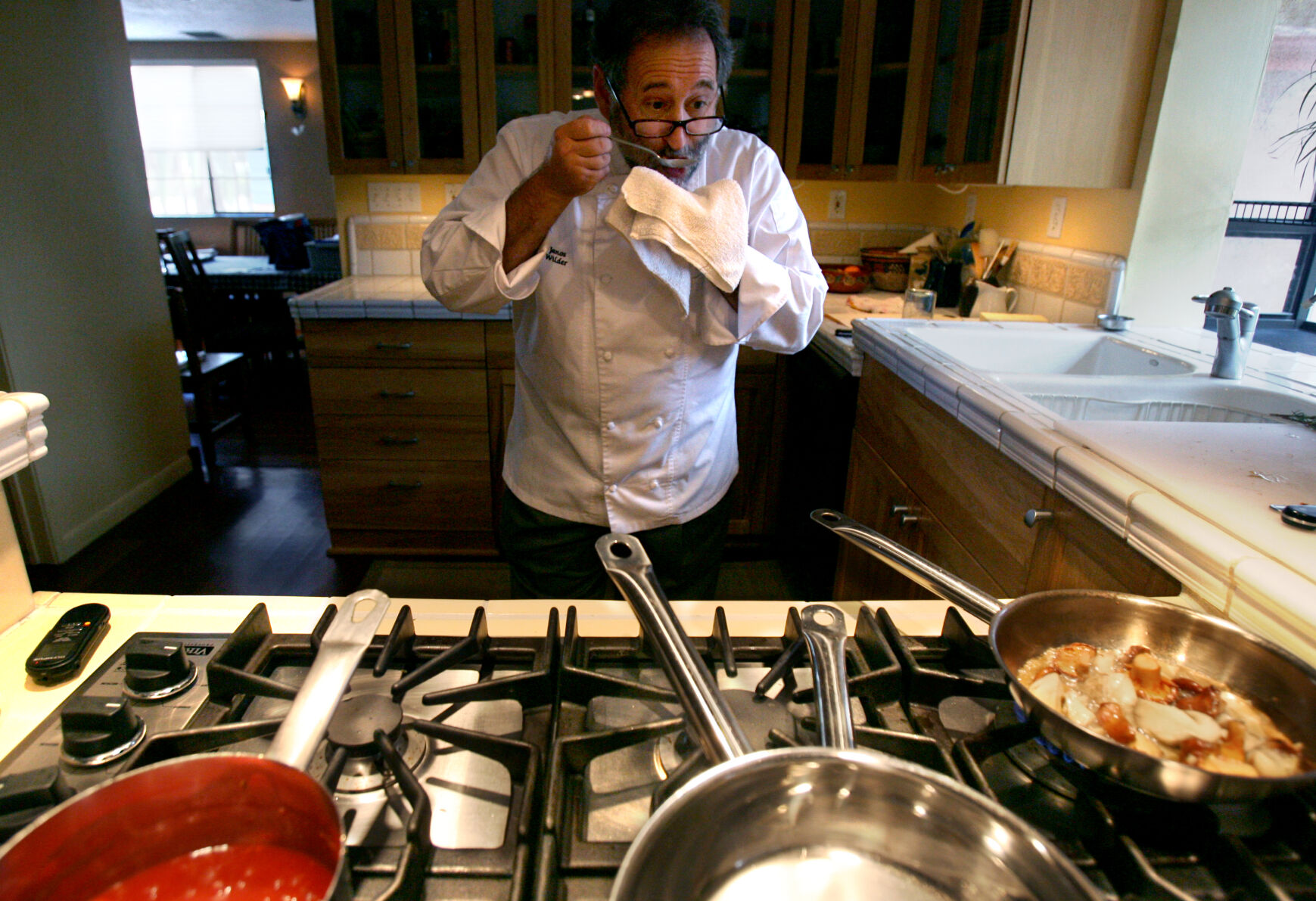 Tucson chef Janos Wilder